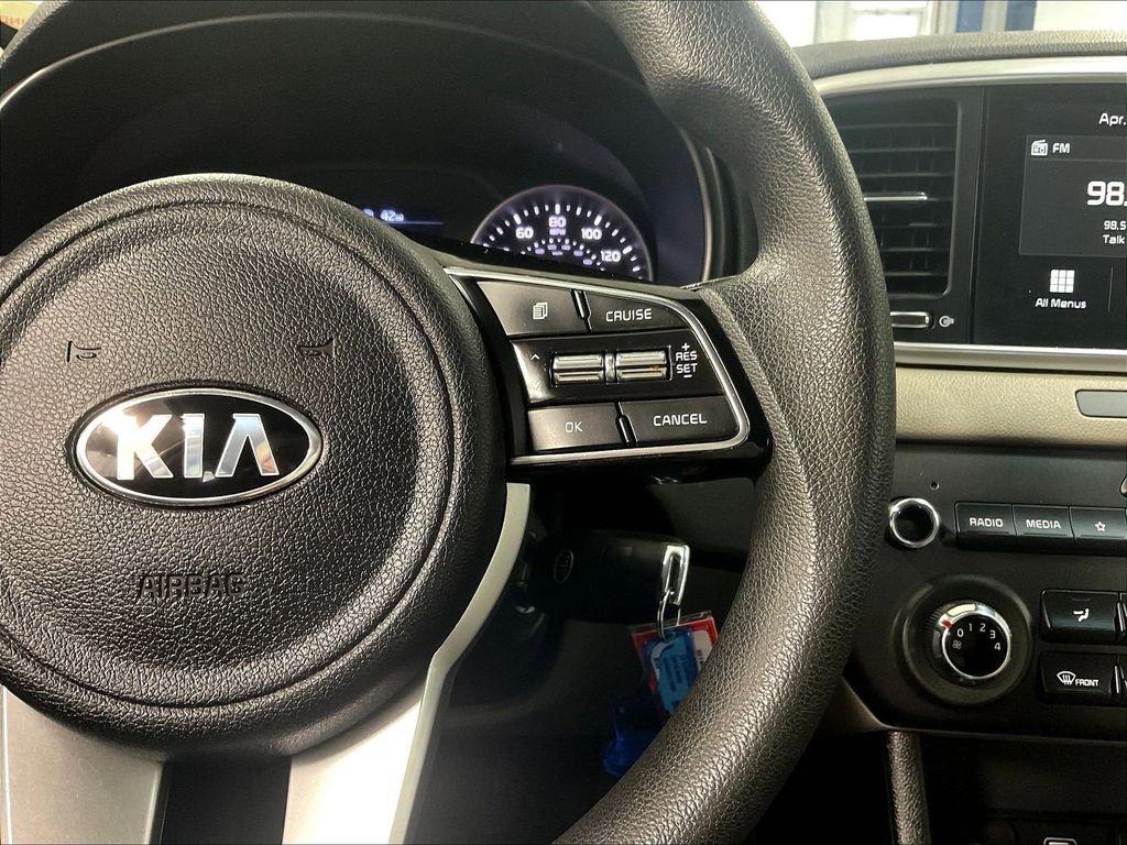 Used 2020 Kia Sportage LX AWD/4WD image 23