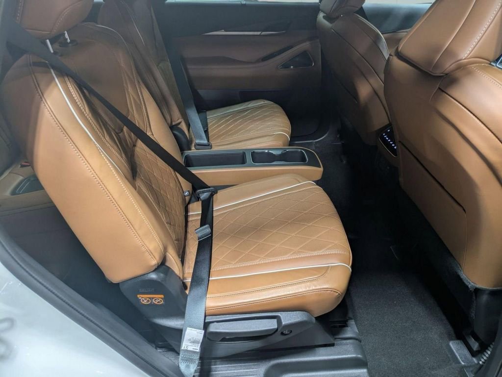 Certified 2025 INFINITI QX60 Autograph w/ Cargo Package image 30