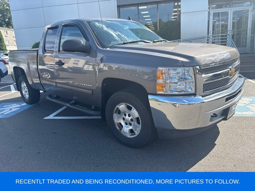 Used 2012 Chevrolet Silverado 1500 LT w/ All-Star Edition AWD/4WD image 1