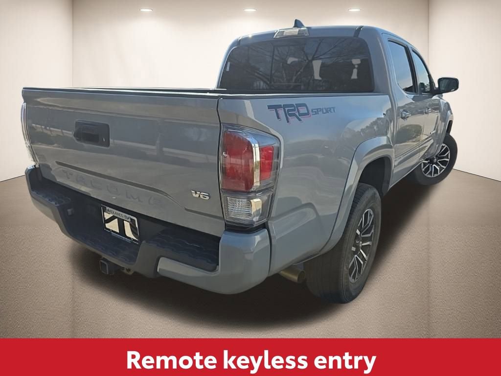 Used 2021 Toyota Tacoma TRD Sport image 6