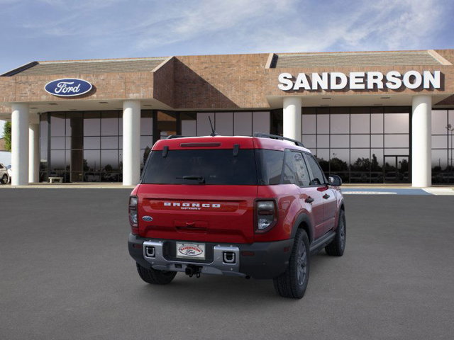 New 2025 Ford Bronco Sport Big Bend image 8