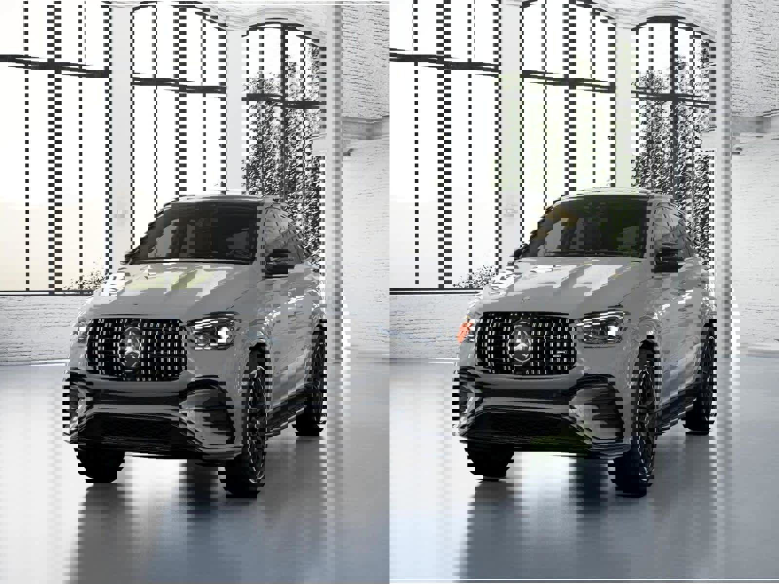 New 2026 Mercedes-Benz GLE 53 AMG 4MATIC Coupe image 40