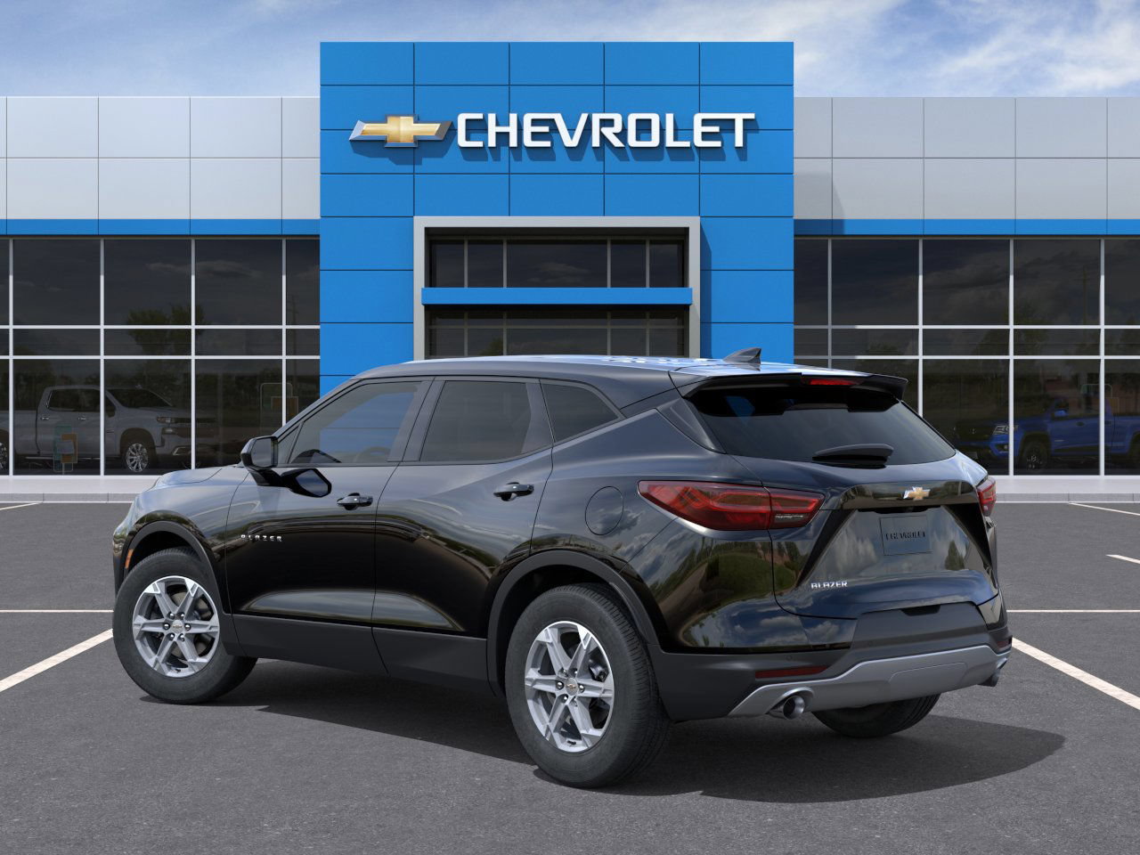 New 2026 Chevrolet Blazer LT FWD image 32