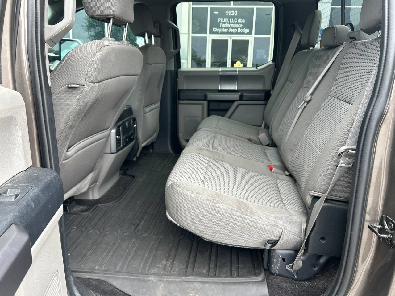 Used 2020 Ford F150 XLT w/ Equipment Group 302A Luxury AWD/4WD image 12