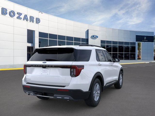 New 2025 Ford Explorer Active w/ Active Comfort Package image 8