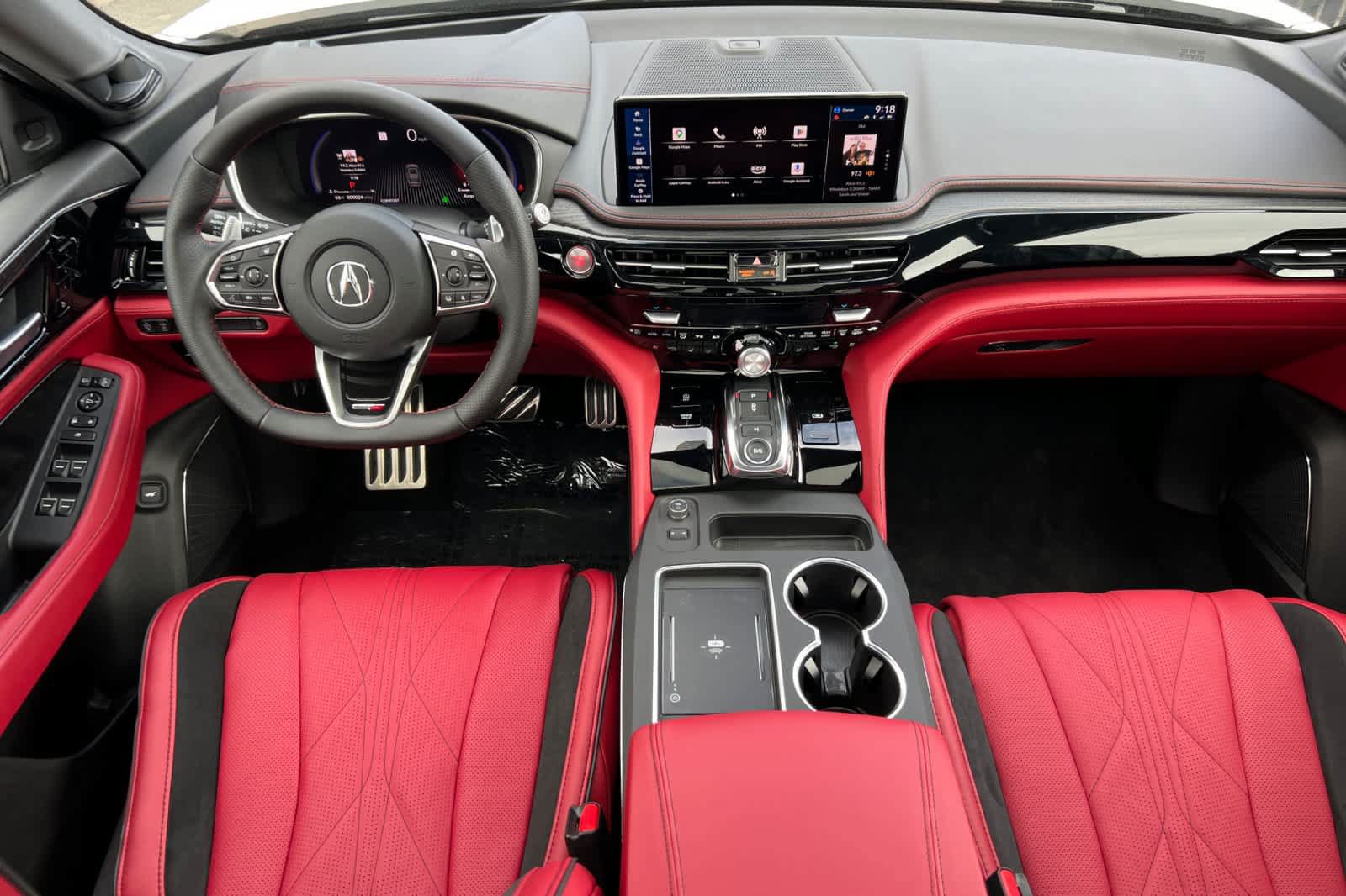 New 2026 Acura MDX Type S AWD/4WD image 11