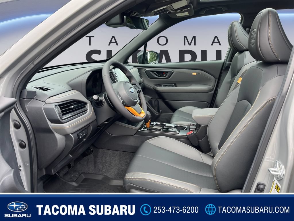 New 2026 Subaru Forester Wilderness AWD/4WD image 10