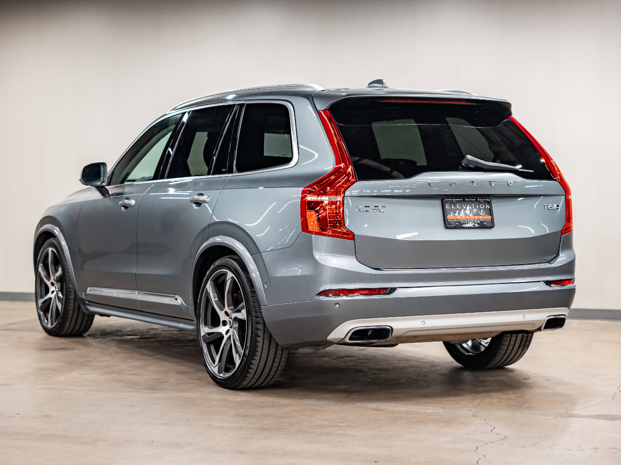 Used 2019 Volvo XC90 T6 Inscription w/ Advanced Package image 27