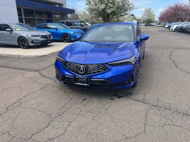 Certified 2025 Acura Integra A-Spec FWD image 29