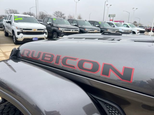 Used 2019 Jeep Wrangler Unlimited Rubicon AWD/4WD image 33