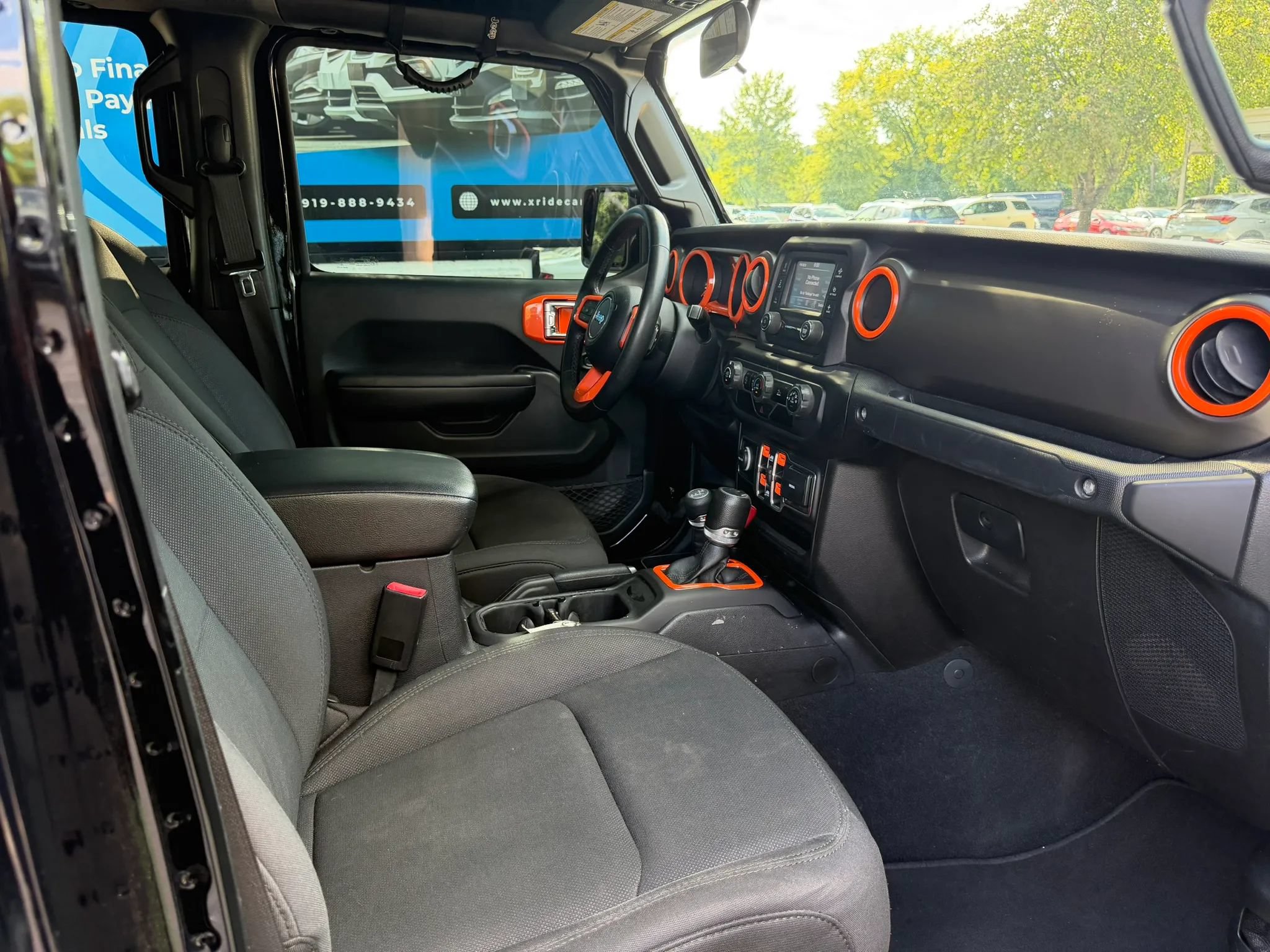 Used 2020 Jeep Gladiator Sport w/ Quick Order Package 24S AWD/4WD image 26
