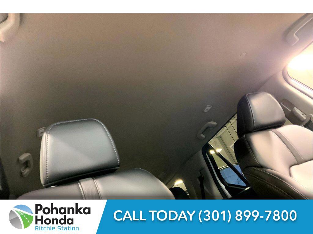 New 2026 Honda Passport RTL image 14