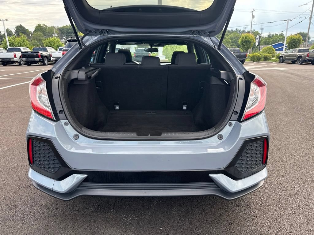 Used 2019 Honda Civic EX image 4