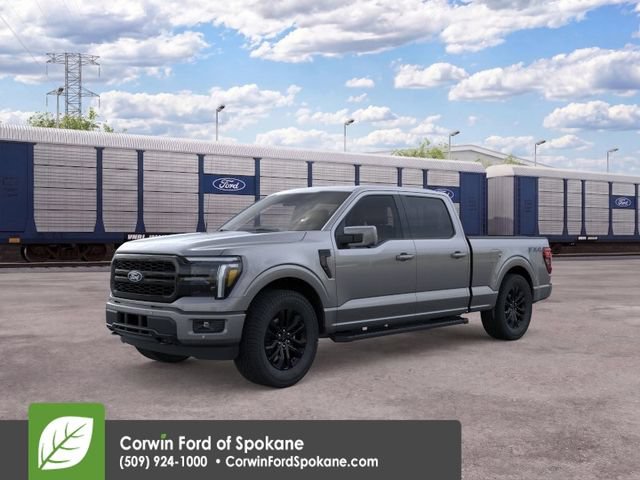 New 2026 Ford F150 Lariat AWD/4WD image 3