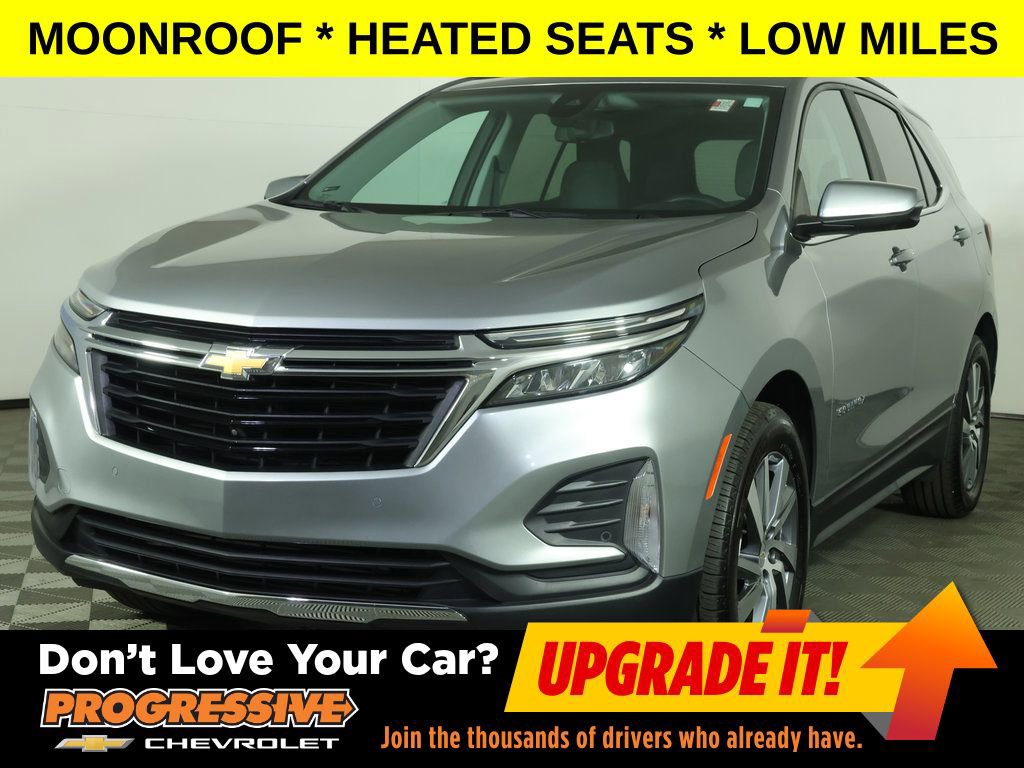 Used 2024 Chevrolet Equinox LT FWD image 1