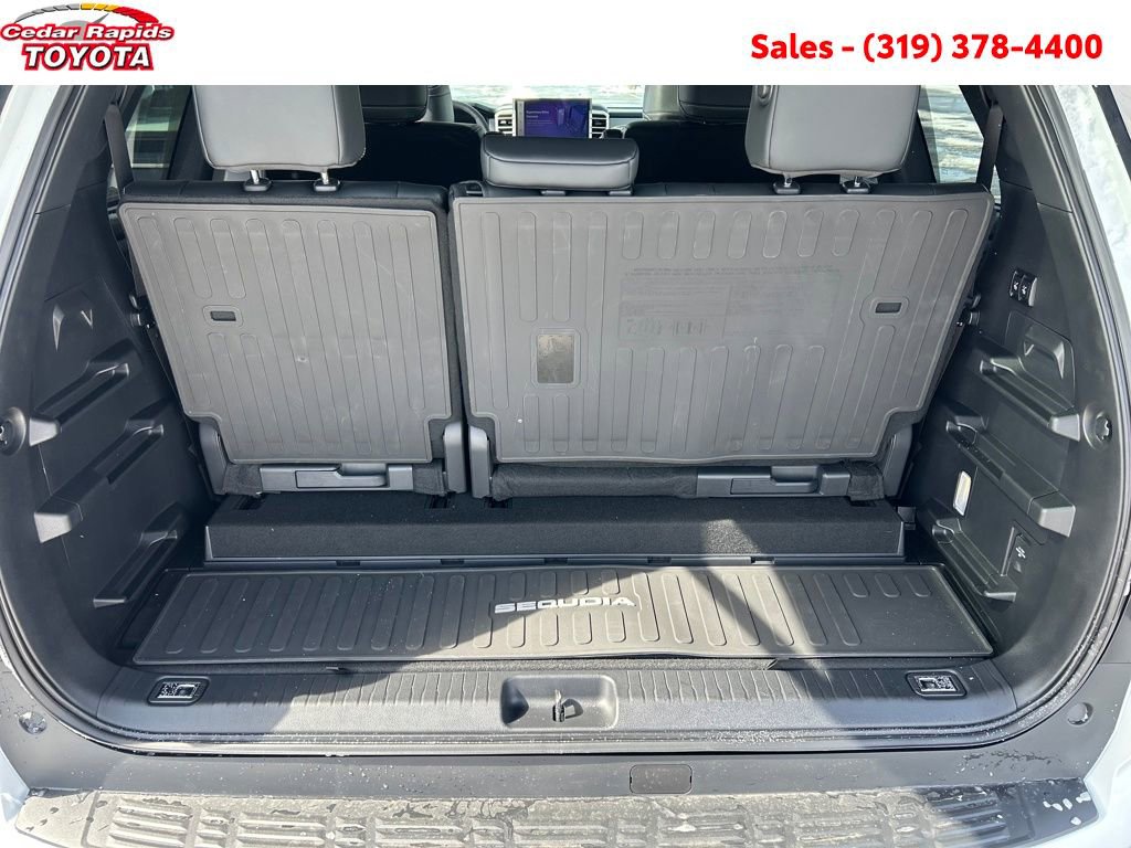 New 2026 Toyota Sequoia Limited image 18