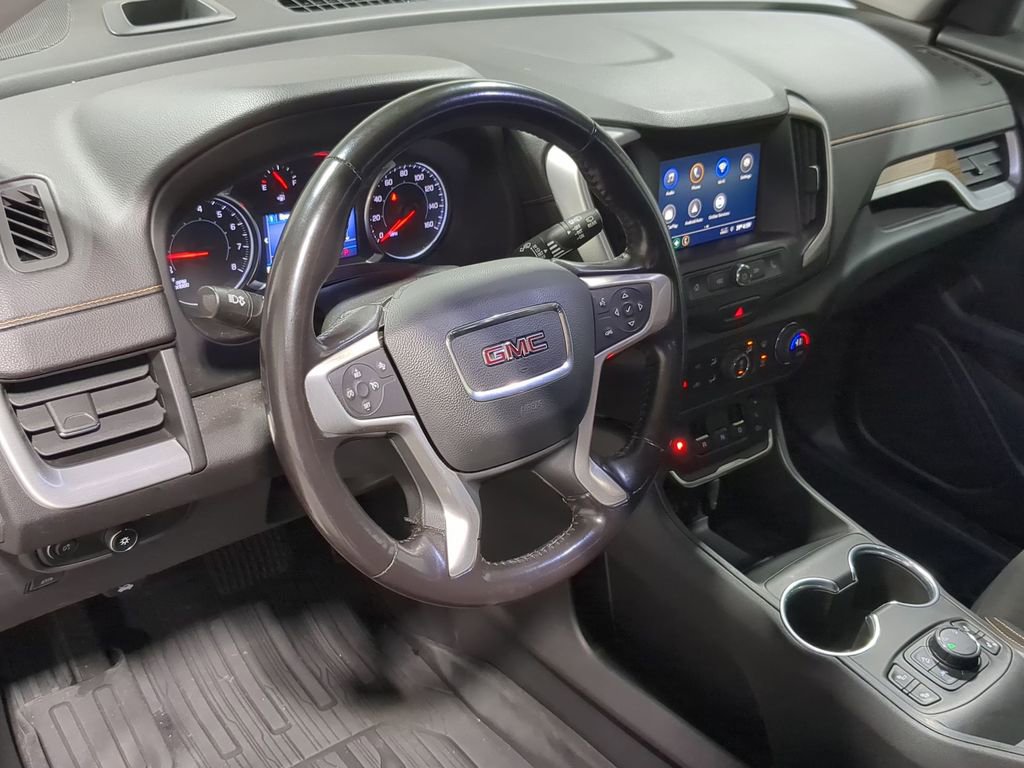Used 2021 GMC Terrain SLE w/ Driver Convenience Package image 12