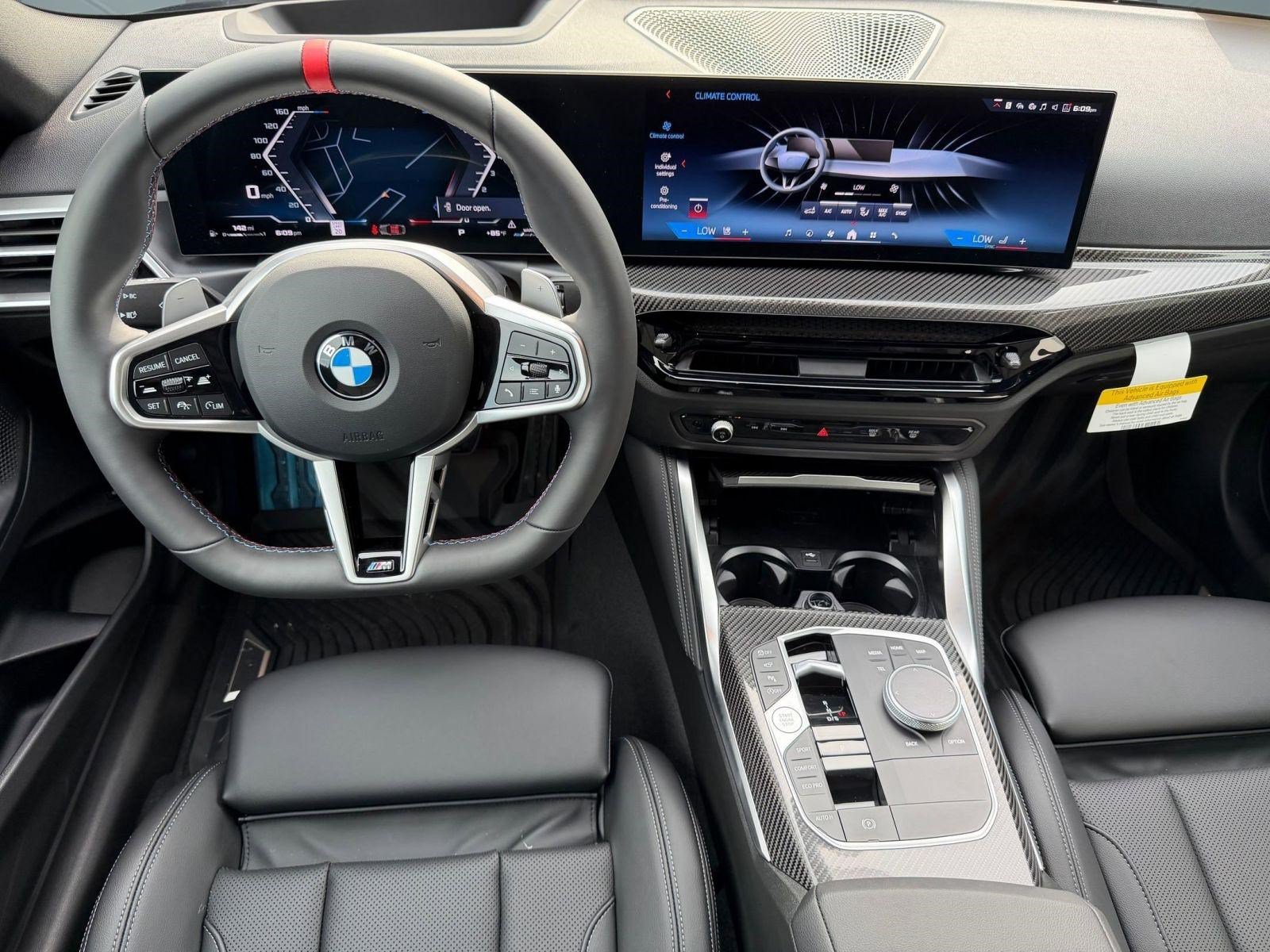 New 2026 BMW M240i Coupe w/ Premium Package RWD image 24