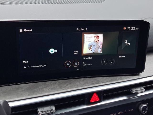 New 2026 Kia Sorento SX image 13