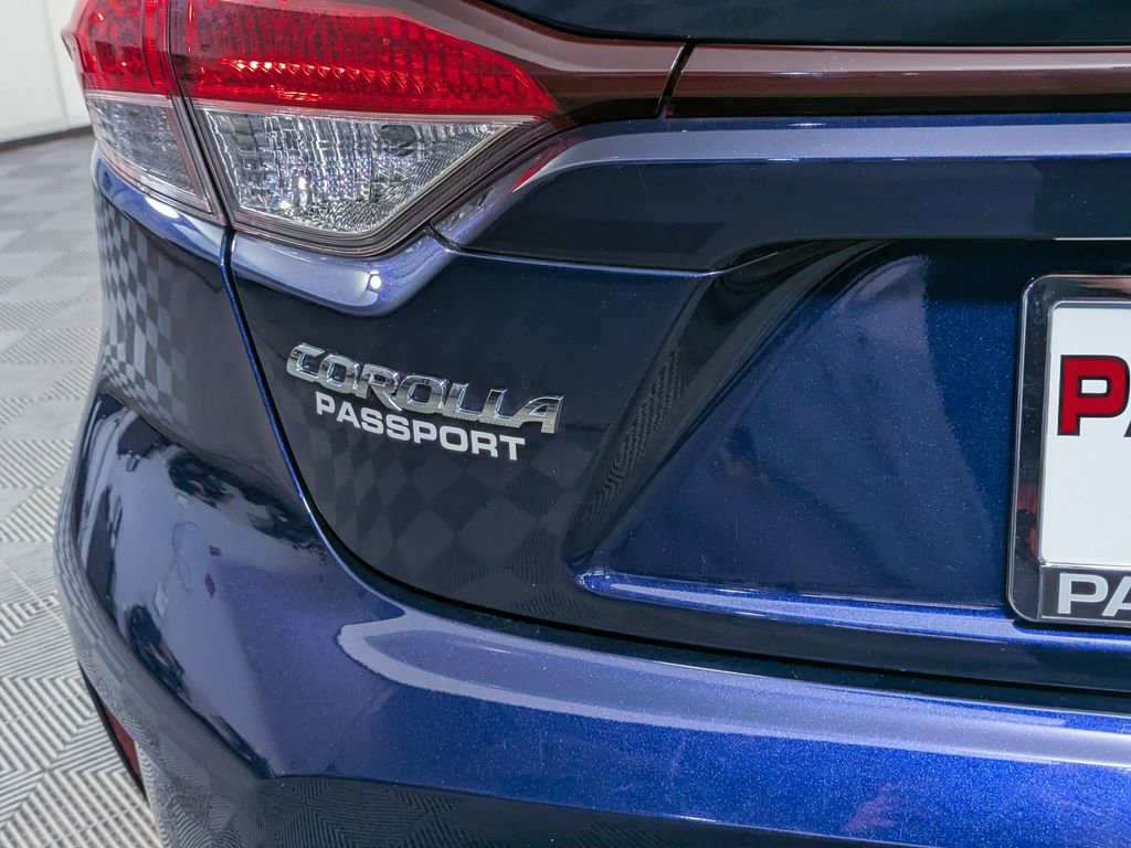 Certified 2025 Toyota Corolla LE image 13