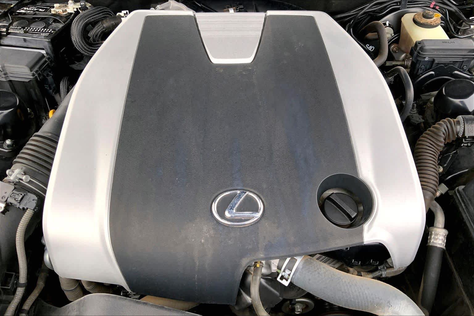 Used 2015 Lexus RC 350 w/ F Sport w/Summer Tires RWD image 33