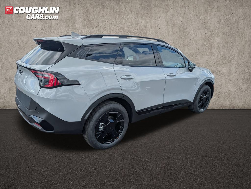New 2026 Kia Sportage X-Line AWD/4WD image 8