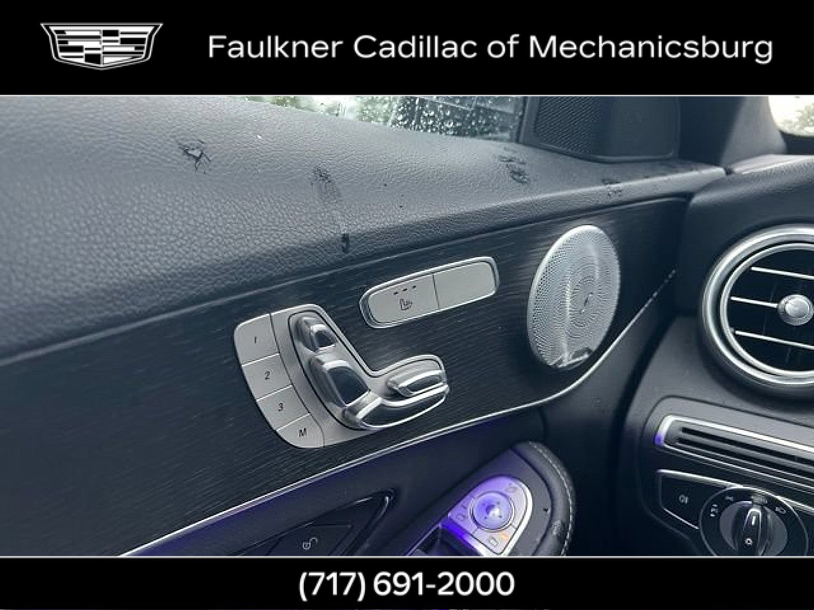 Used 2021 Mercedes-Benz C 300 4MATIC Sedan image 25