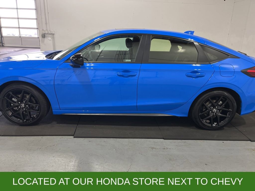 Certified 2025 Honda Civic Sport image 4