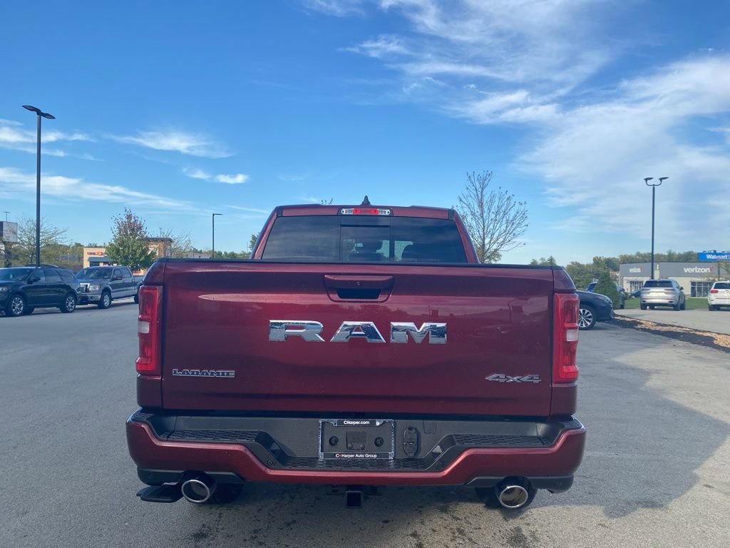 New 2026 RAM 1500 Laramie w/ Sport Appearance Package image 3