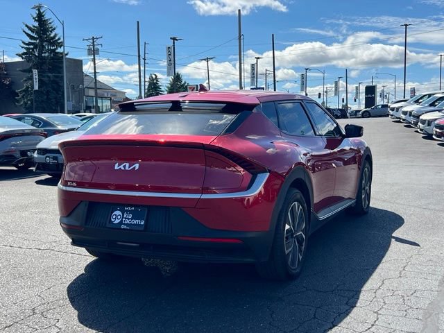 Certified 2024 Kia EV6 Light AWD/4WD image 5