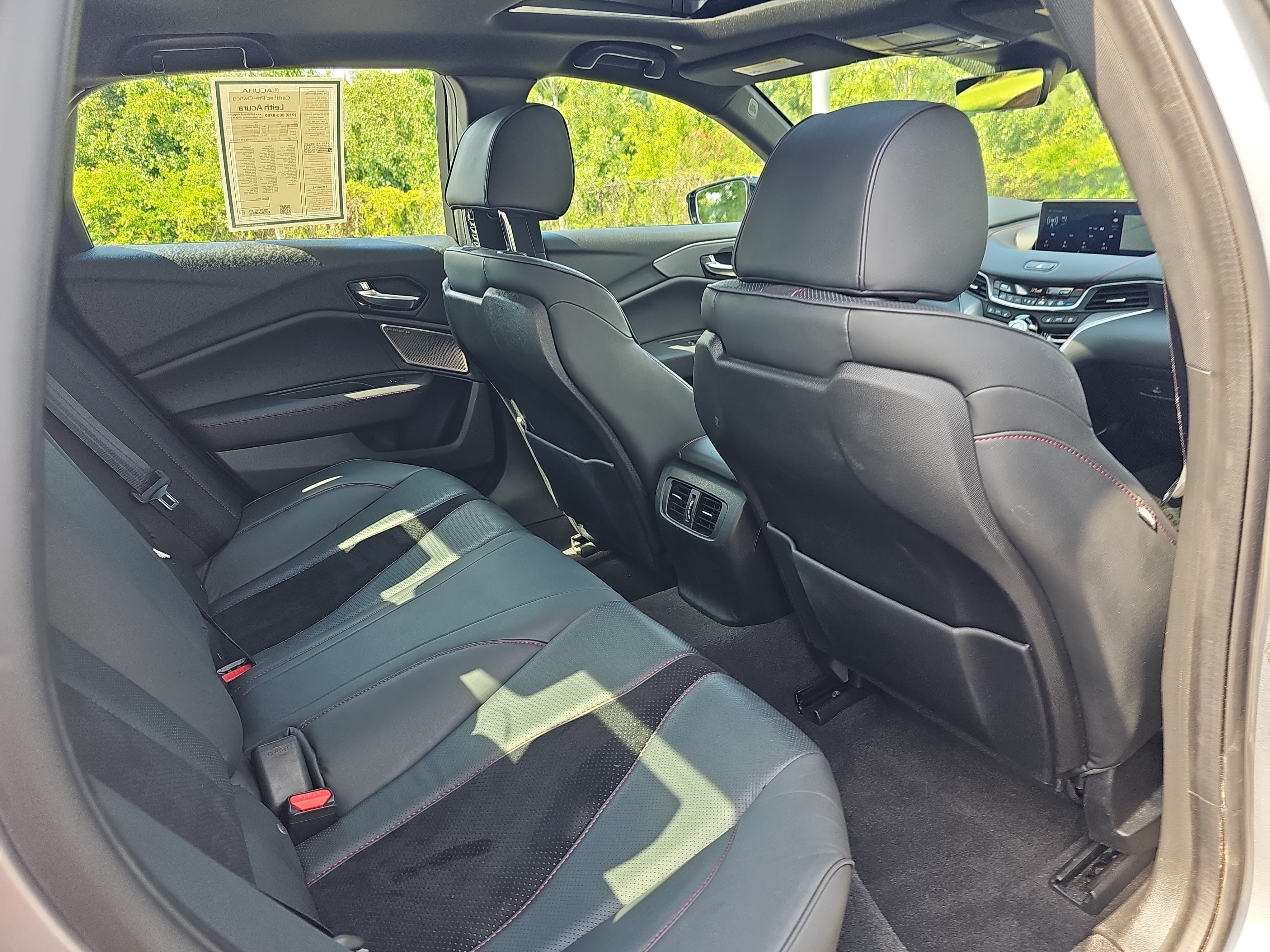 Certified 2021 Acura TLX w/ A-SPEC Pkg FWD image 11