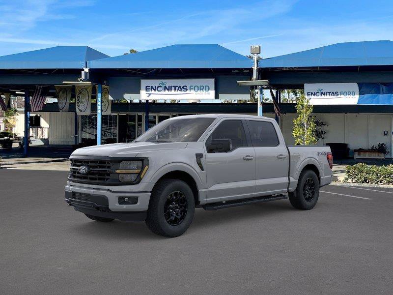 New 2026 Ford F150 XLT w/ Equipment Group 302A MID