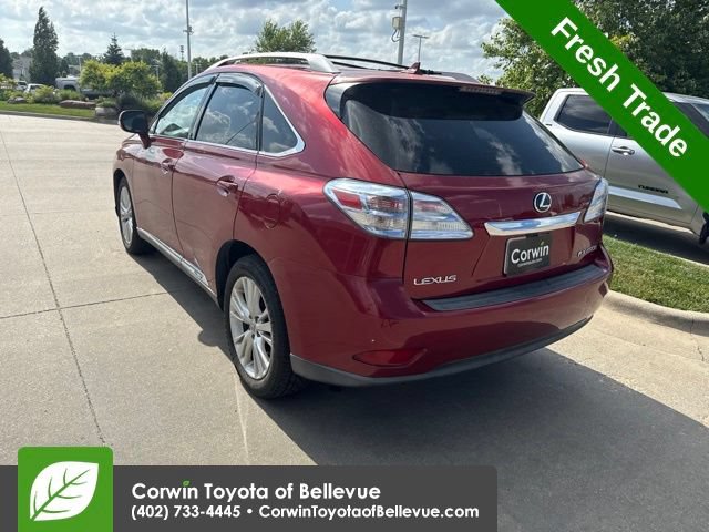 Used 2010 Lexus RX 450h AWD image 6