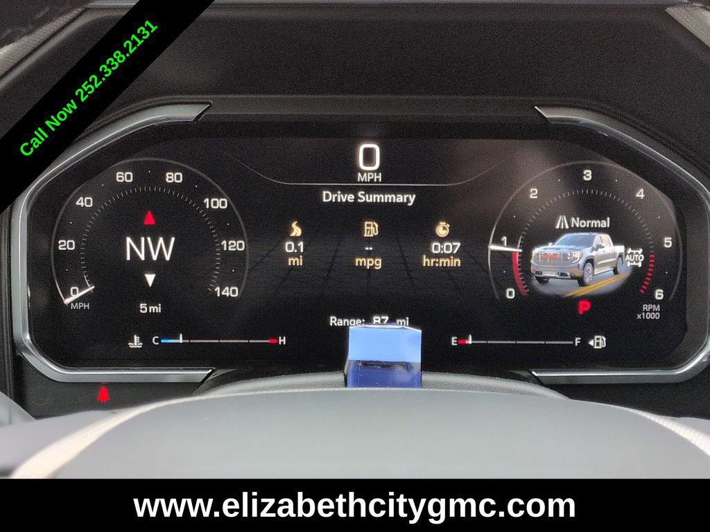 New 2026 GMC Sierra 1500 Denali AWD/4WD image 27