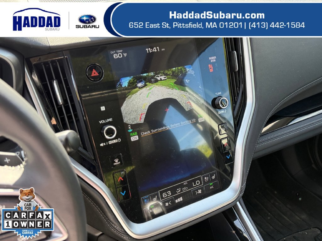 Used 2025 Subaru Legacy Touring XT AWD/4WD image 25