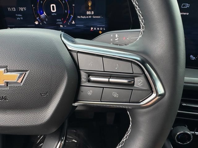 Used 2025 Chevrolet Traverse LT w/ Driver Confidence Package AWD/4WD image 27