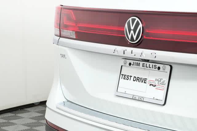 New 2026 Volkswagen Atlas SEL AWD/4WD image 37