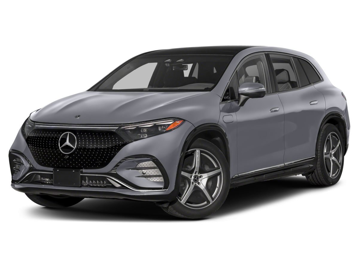 Certified 2023 Mercedes-Benz EQS 580 4MATIC SUV image 1