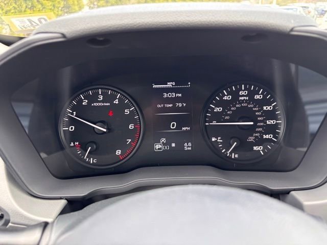 New 2026 Subaru Crosstrek 2.5i image 24