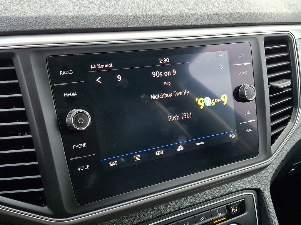 Used 2019 Volkswagen Atlas SE w/ Towing Package image 19