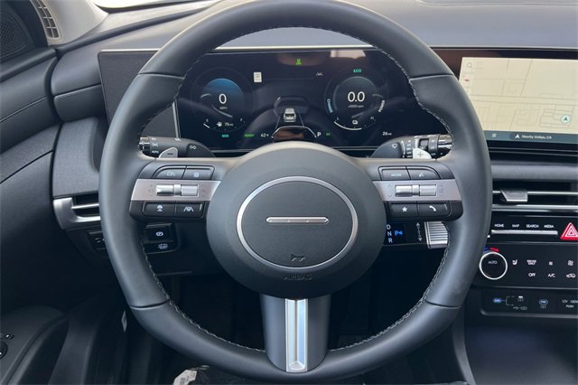 New 2025 Hyundai Tucson SEL image 24