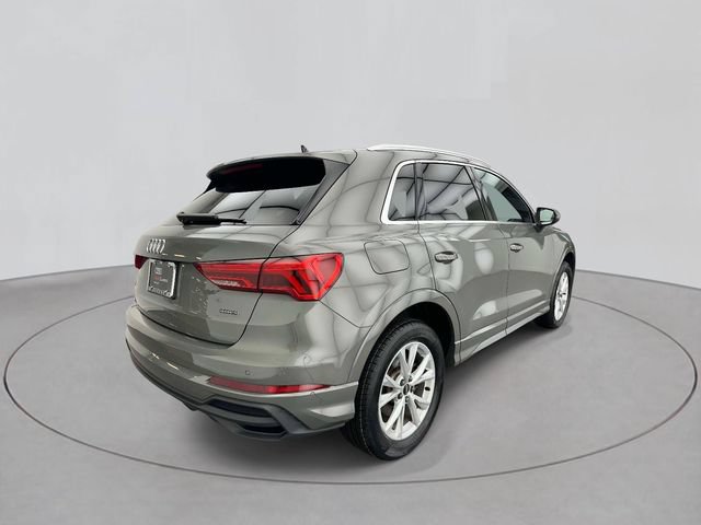 Certified 2024 Audi Q3 2.0T Premium AWD/4WD image 4