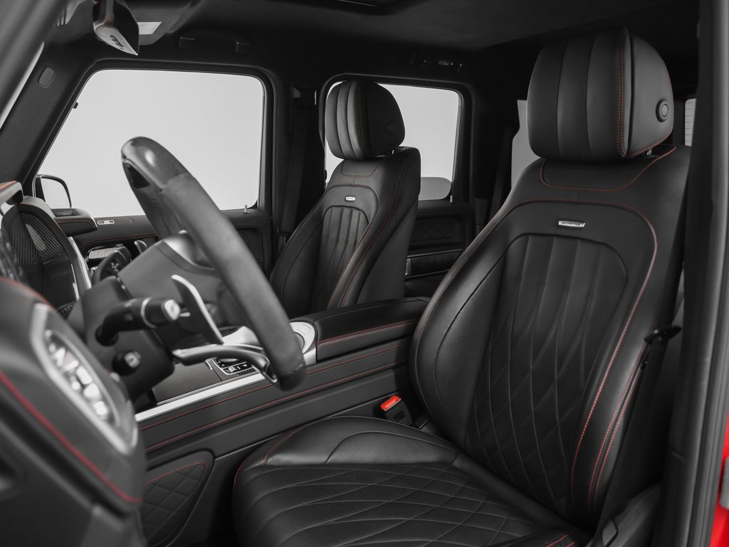 Used 2021 Mercedes-Benz G 63 AMG 4MATIC image 64