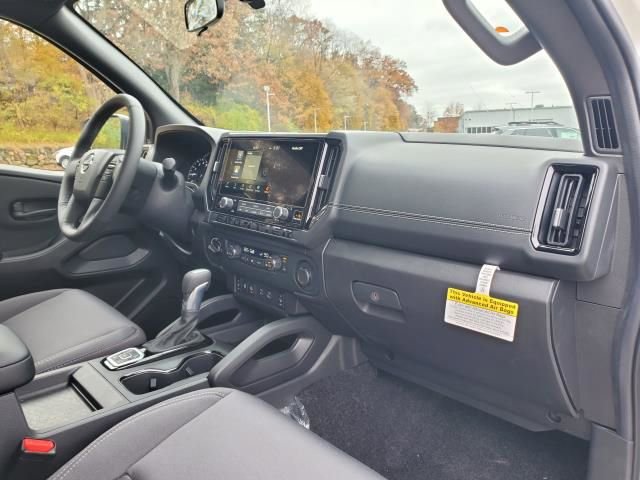 New 2026 Nissan Frontier SV image 12