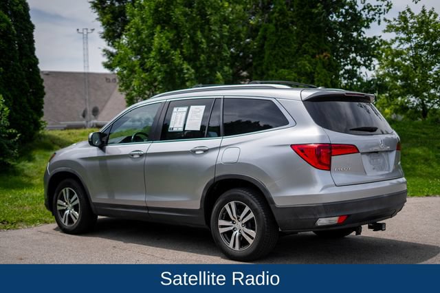 Used 2017 Honda Pilot EX-L image 7