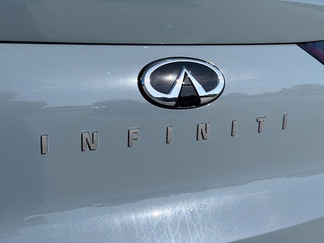 Used 2025 INFINITI QX55 Sensory w/ Lighting Package AWD/4WD image 11