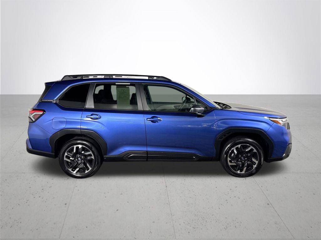 Certified 2026 Subaru Forester Limited AWD/4WD image 6