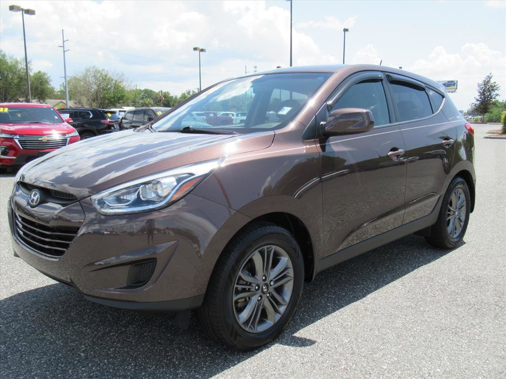 Used 2014 Hyundai Tucson GLS image 3