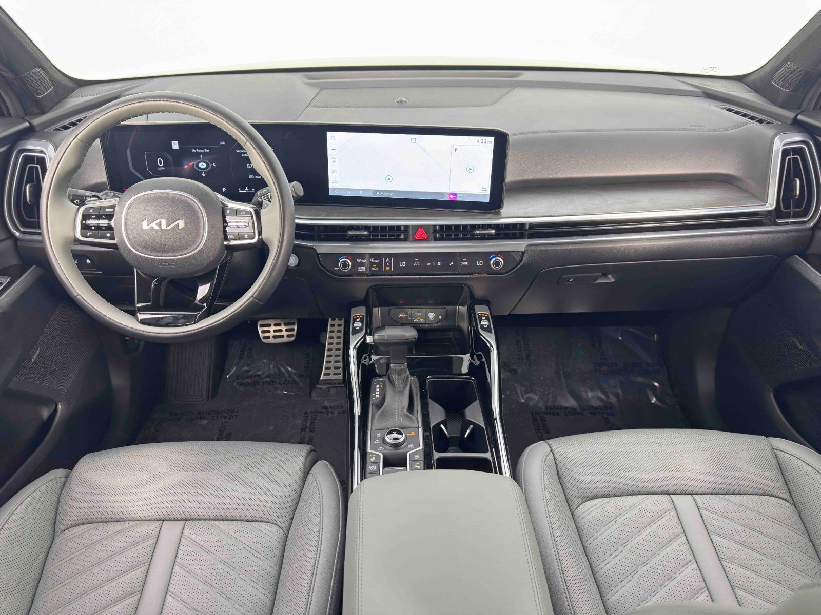 Used 2025 Kia Sorento SX Prestige w/ Sage Leather Package image 13