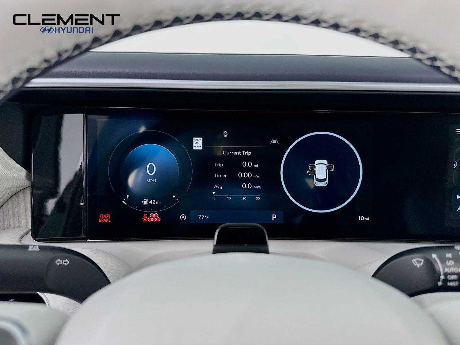 New 2026 Hyundai Palisade Calligraphy image 16